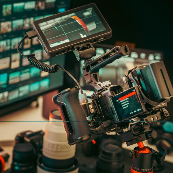 Media Production service